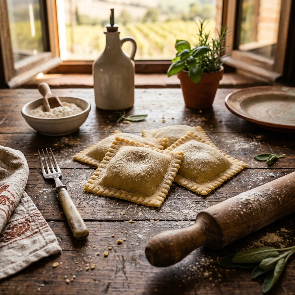 Raviolones
